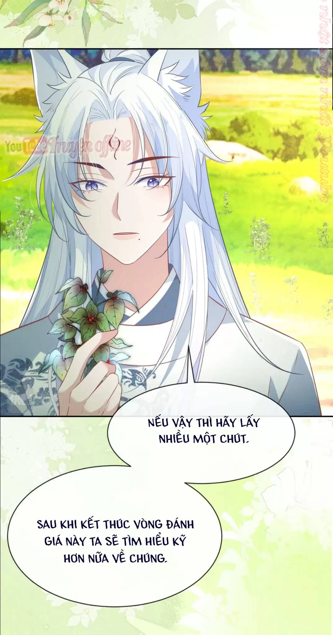 NAM CHỦ HẮC HÓA NUÔI DƯỠNG THỎ ONLINE: Chapter 19