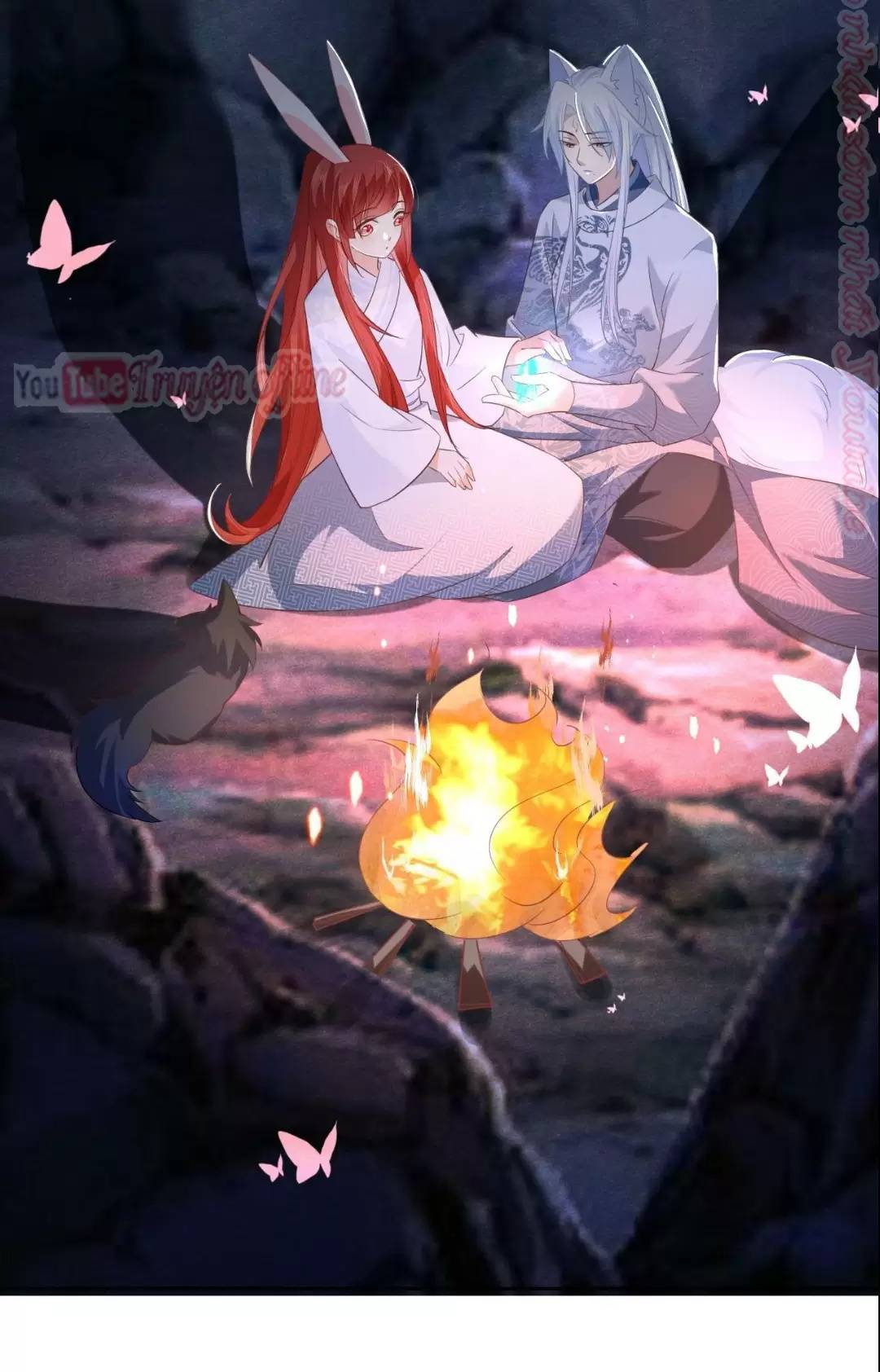 NAM CHỦ HẮC HÓA NUÔI DƯỠNG THỎ ONLINE: Chapter 19