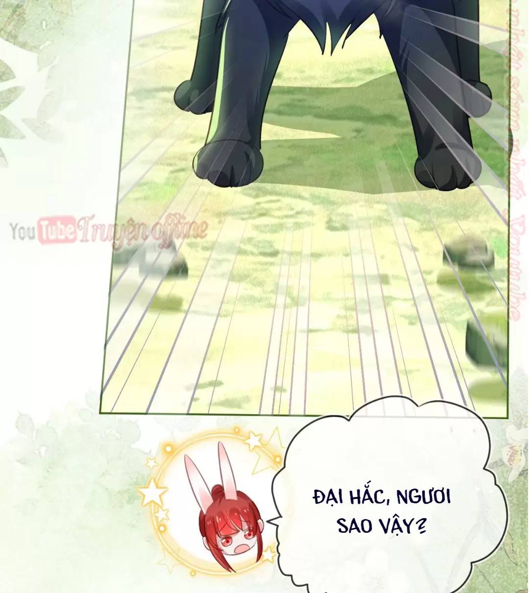 NAM CHỦ HẮC HÓA NUÔI DƯỠNG THỎ ONLINE: Chapter 21