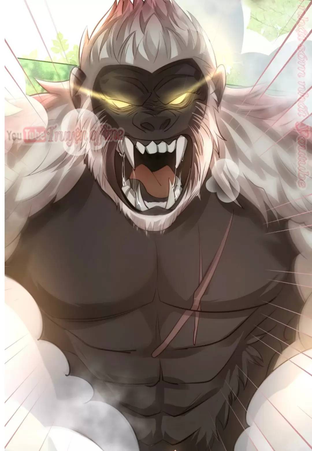 NAM CHỦ HẮC HÓA NUÔI DƯỠNG THỎ ONLINE: Chapter 21