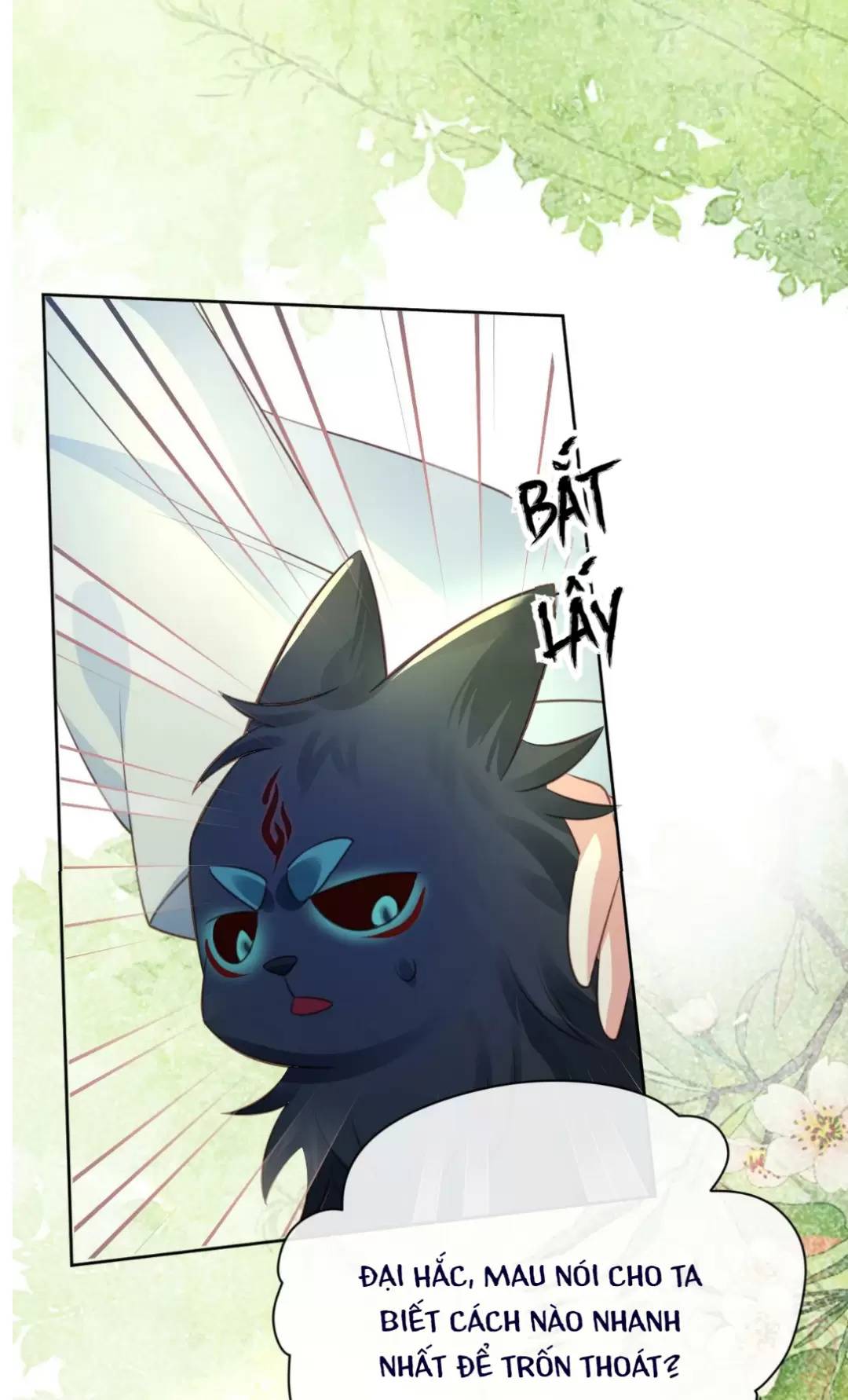 NAM CHỦ HẮC HÓA NUÔI DƯỠNG THỎ ONLINE: Chapter 21