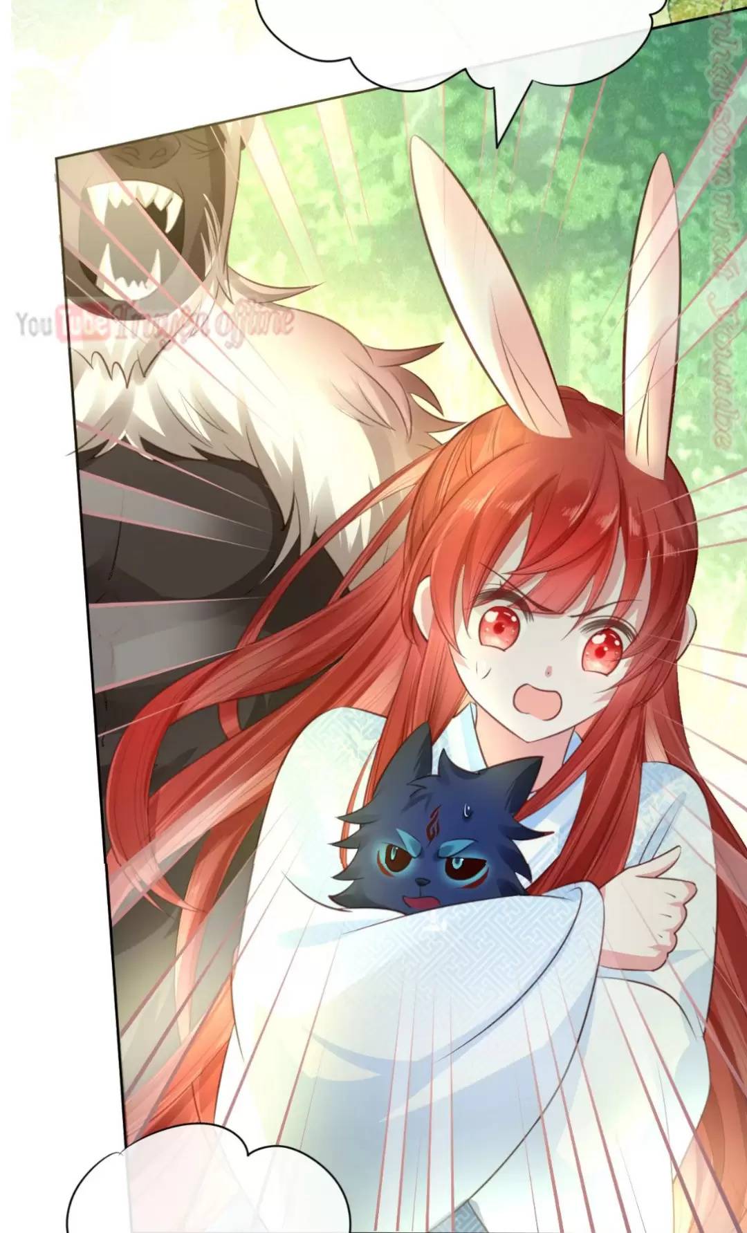 NAM CHỦ HẮC HÓA NUÔI DƯỠNG THỎ ONLINE: Chapter 21