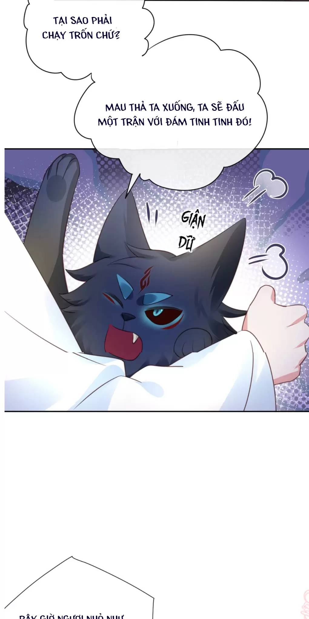 NAM CHỦ HẮC HÓA NUÔI DƯỠNG THỎ ONLINE: Chapter 21