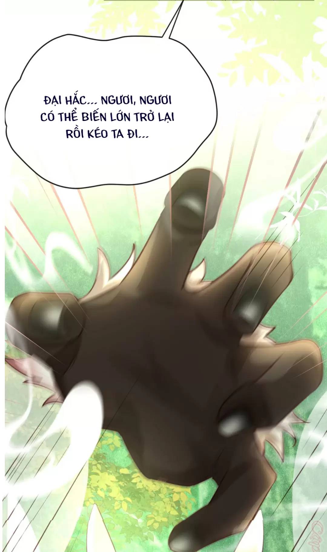 NAM CHỦ HẮC HÓA NUÔI DƯỠNG THỎ ONLINE: Chapter 21