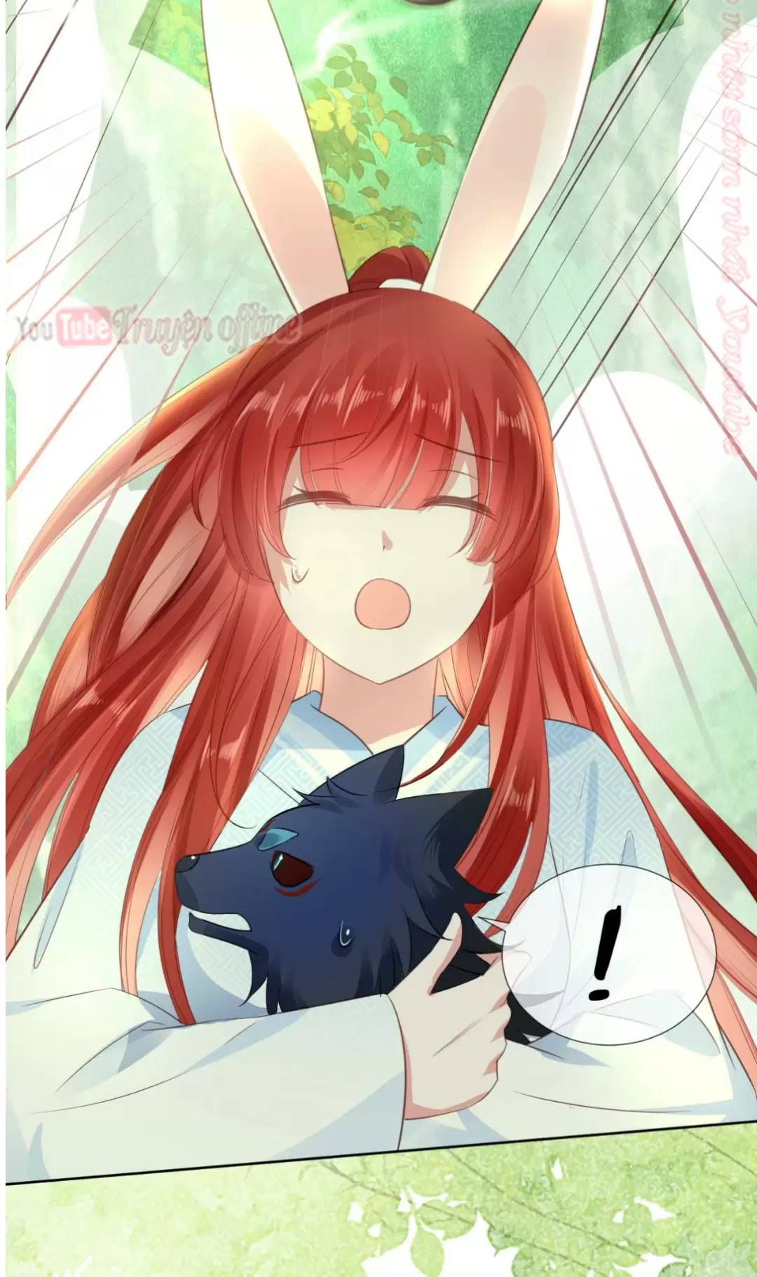 NAM CHỦ HẮC HÓA NUÔI DƯỠNG THỎ ONLINE: Chapter 21