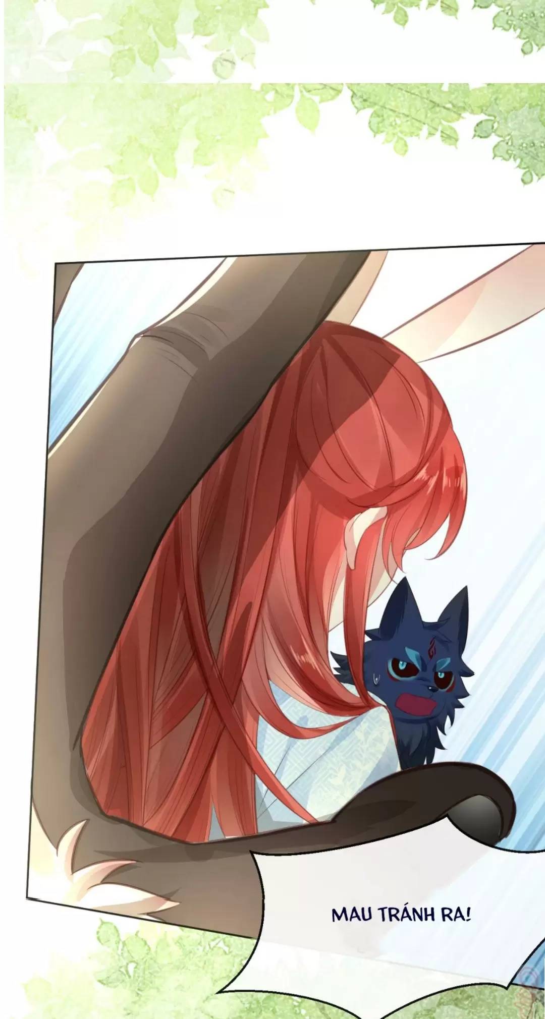 NAM CHỦ HẮC HÓA NUÔI DƯỠNG THỎ ONLINE: Chapter 21