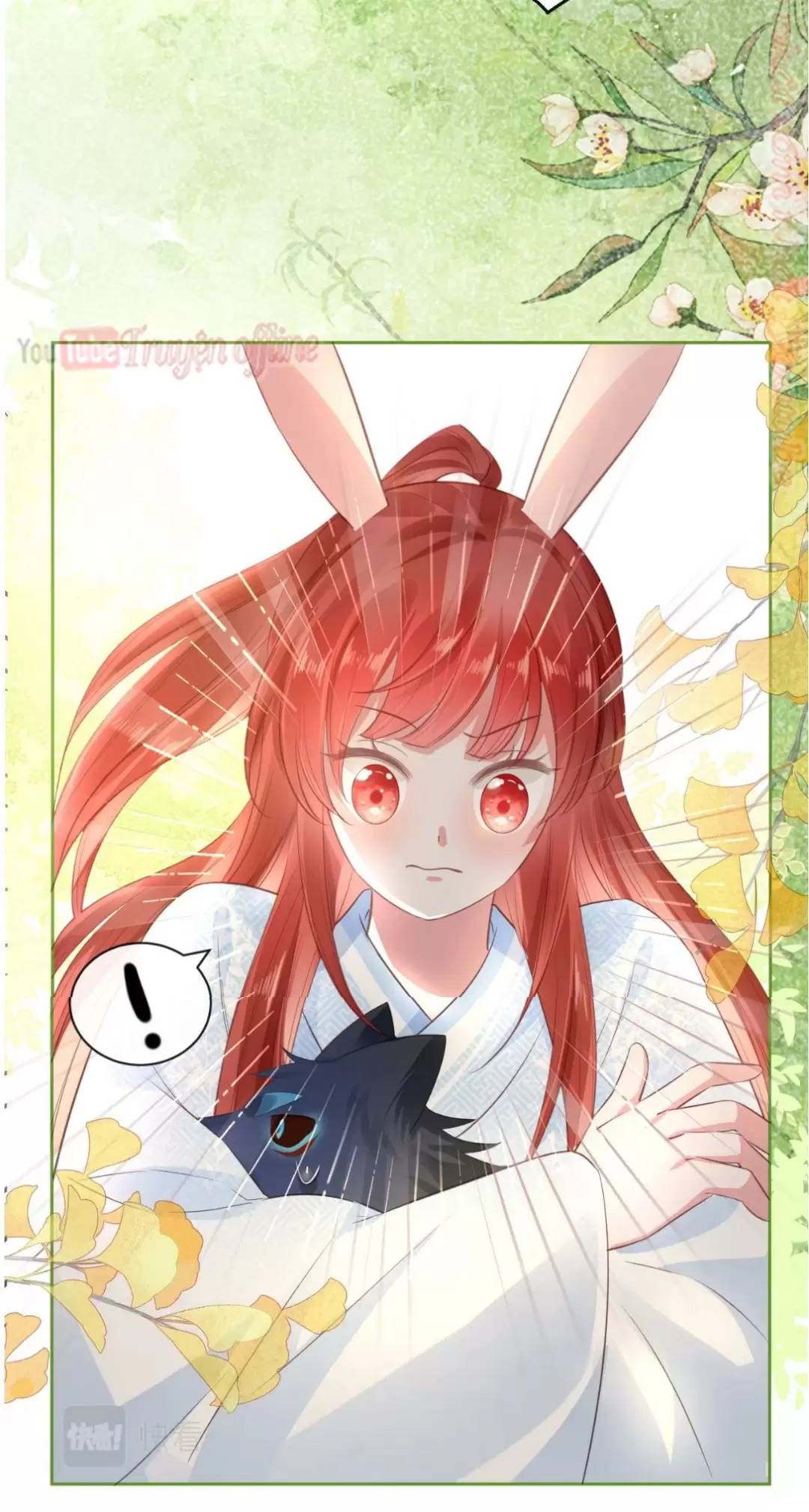 NAM CHỦ HẮC HÓA NUÔI DƯỠNG THỎ ONLINE: Chapter 21