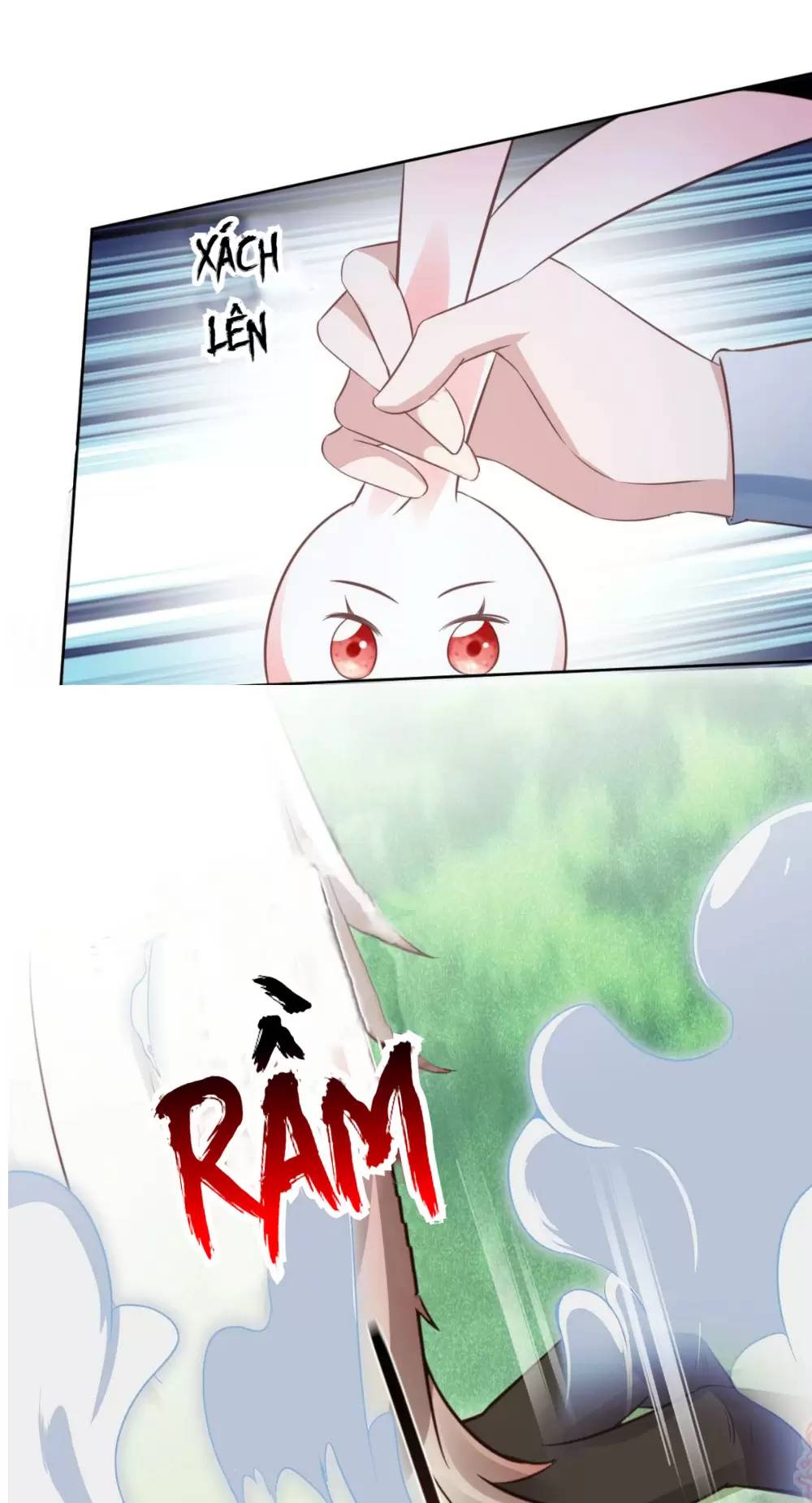 NAM CHỦ HẮC HÓA NUÔI DƯỠNG THỎ ONLINE: Chapter 21