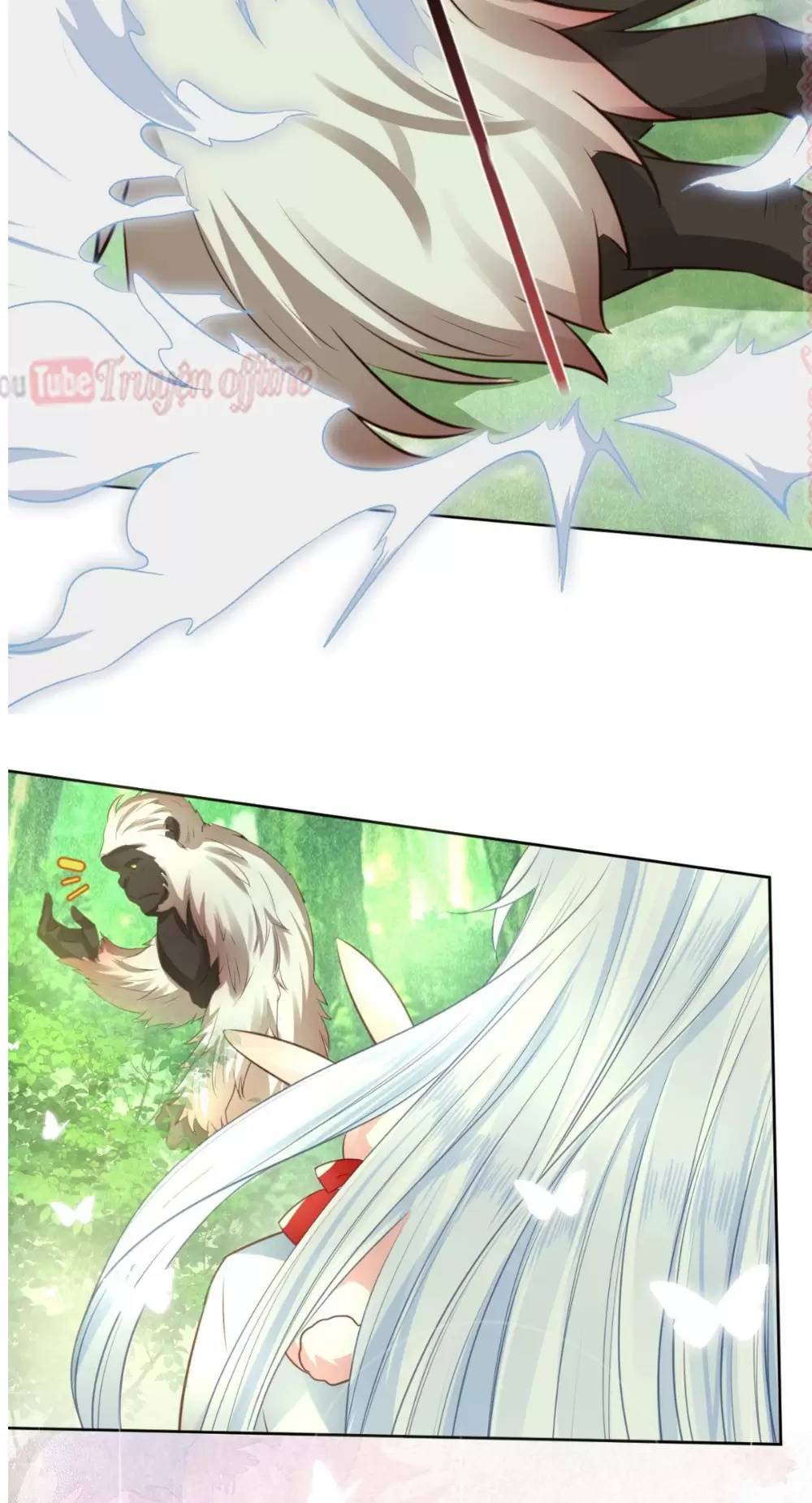 NAM CHỦ HẮC HÓA NUÔI DƯỠNG THỎ ONLINE: Chapter 21