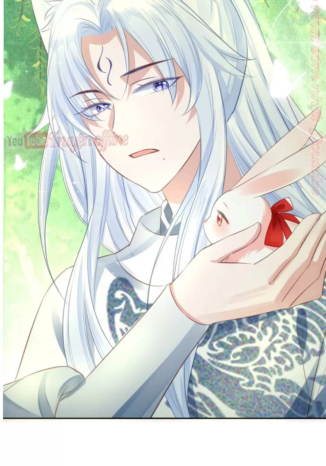 NAM CHỦ HẮC HÓA NUÔI DƯỠNG THỎ ONLINE: Chapter 21