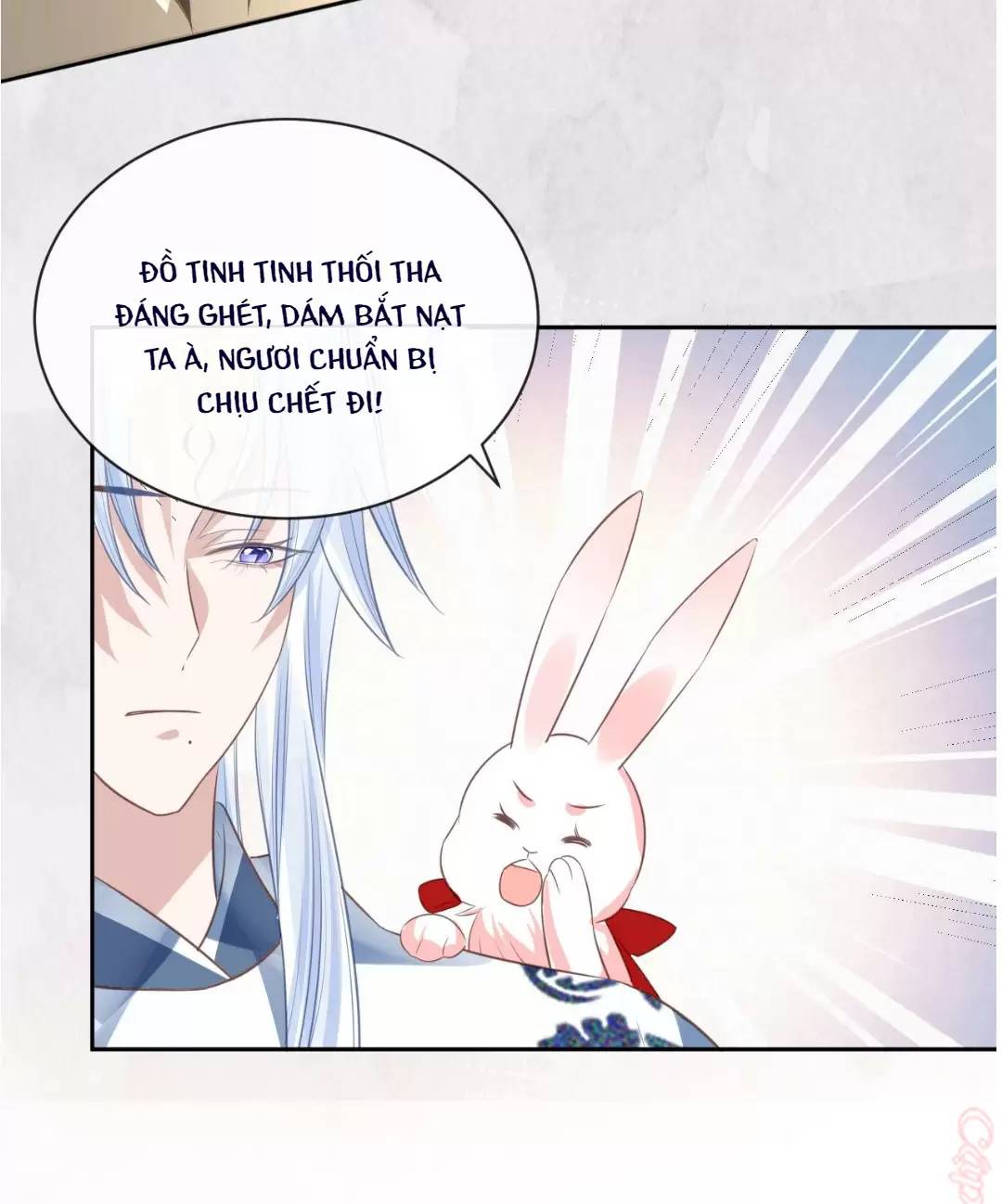 NAM CHỦ HẮC HÓA NUÔI DƯỠNG THỎ ONLINE: Chapter 21