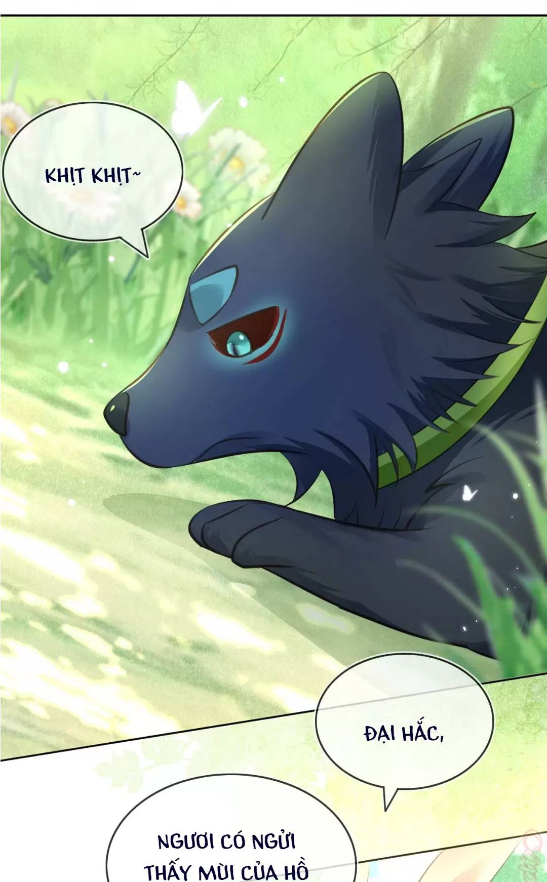 NAM CHỦ HẮC HÓA NUÔI DƯỠNG THỎ ONLINE: Chapter 21