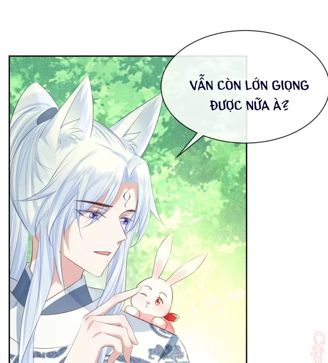 NAM CHỦ HẮC HÓA NUÔI DƯỠNG THỎ ONLINE: Chapter 21