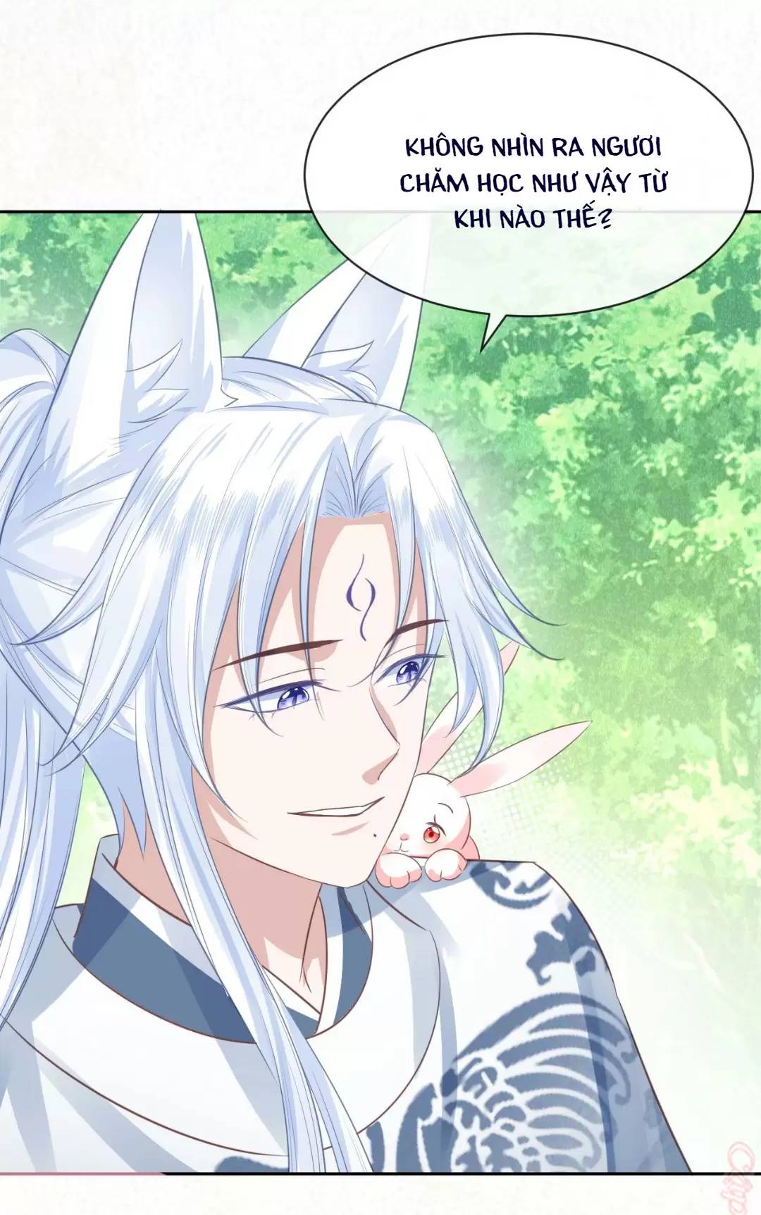 NAM CHỦ HẮC HÓA NUÔI DƯỠNG THỎ ONLINE: Chapter 21