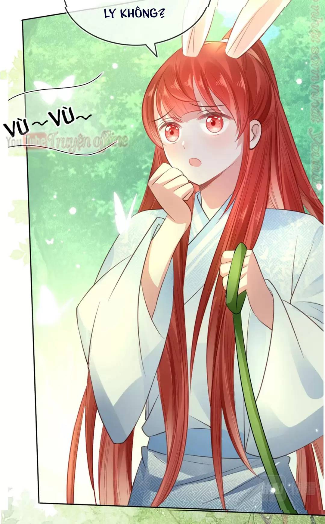 NAM CHỦ HẮC HÓA NUÔI DƯỠNG THỎ ONLINE: Chapter 21