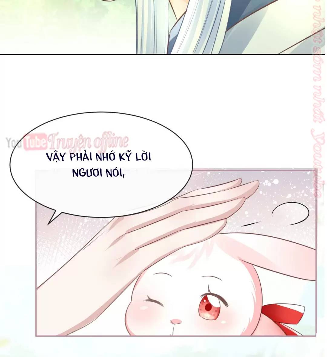 NAM CHỦ HẮC HÓA NUÔI DƯỠNG THỎ ONLINE: Chapter 21