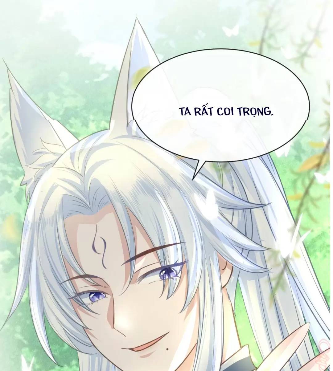 NAM CHỦ HẮC HÓA NUÔI DƯỠNG THỎ ONLINE: Chapter 21