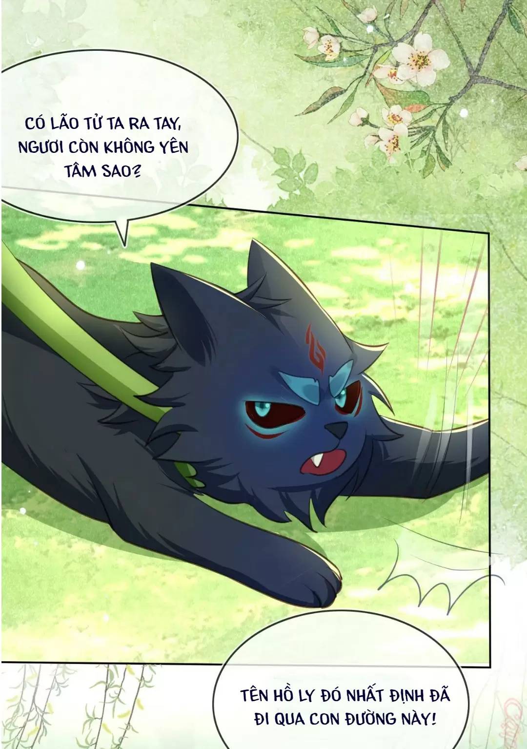 NAM CHỦ HẮC HÓA NUÔI DƯỠNG THỎ ONLINE: Chapter 21