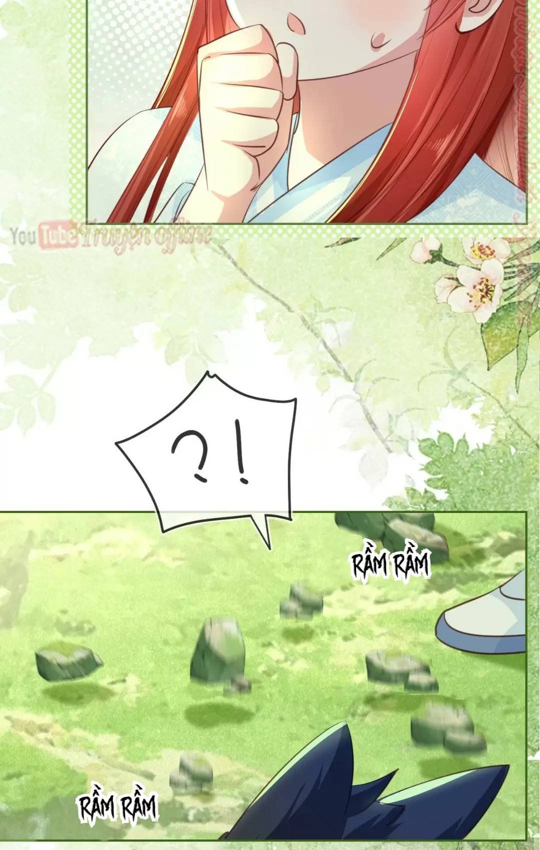 NAM CHỦ HẮC HÓA NUÔI DƯỠNG THỎ ONLINE: Chapter 21