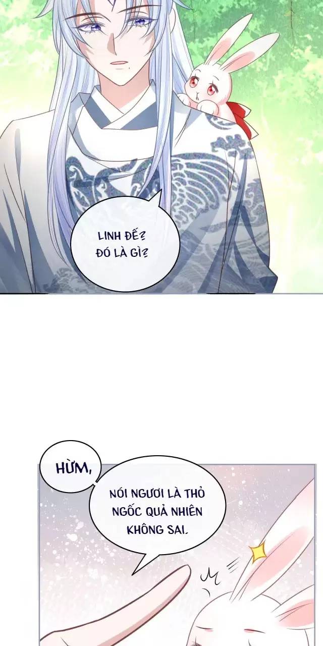 NAM CHỦ HẮC HÓA NUÔI DƯỠNG THỎ ONLINE: Chapter 22