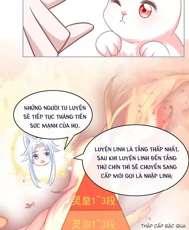 NAM CHỦ HẮC HÓA NUÔI DƯỠNG THỎ ONLINE: Chapter 22