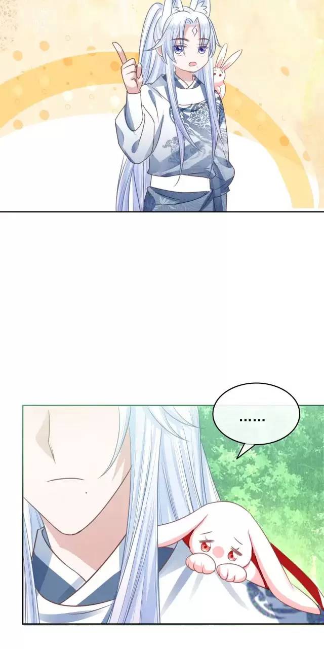 NAM CHỦ HẮC HÓA NUÔI DƯỠNG THỎ ONLINE: Chapter 22