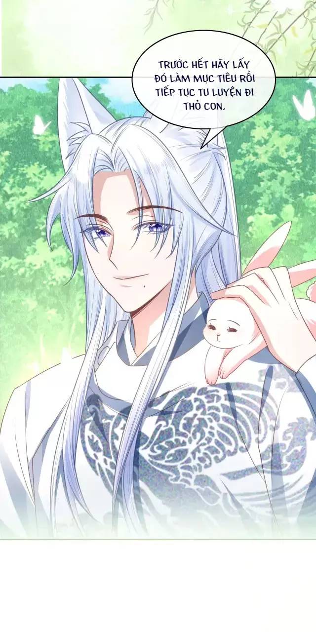 NAM CHỦ HẮC HÓA NUÔI DƯỠNG THỎ ONLINE: Chapter 22