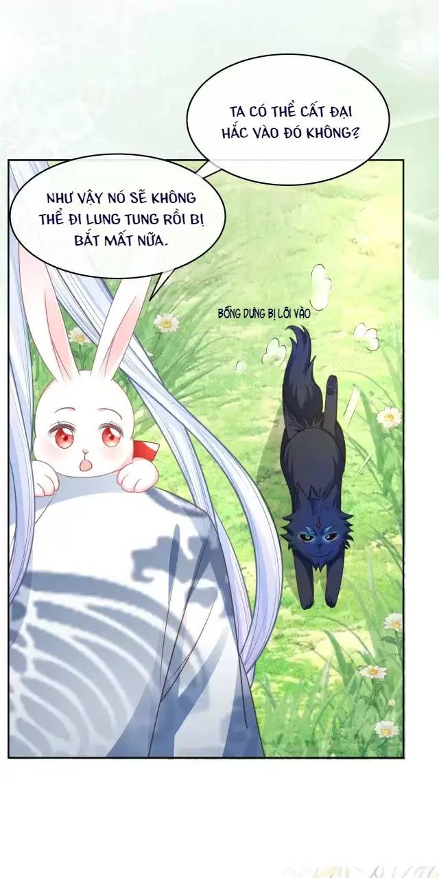 NAM CHỦ HẮC HÓA NUÔI DƯỠNG THỎ ONLINE: Chapter 22