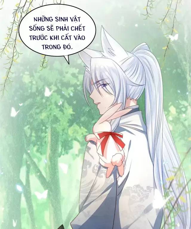 NAM CHỦ HẮC HÓA NUÔI DƯỠNG THỎ ONLINE: Chapter 22