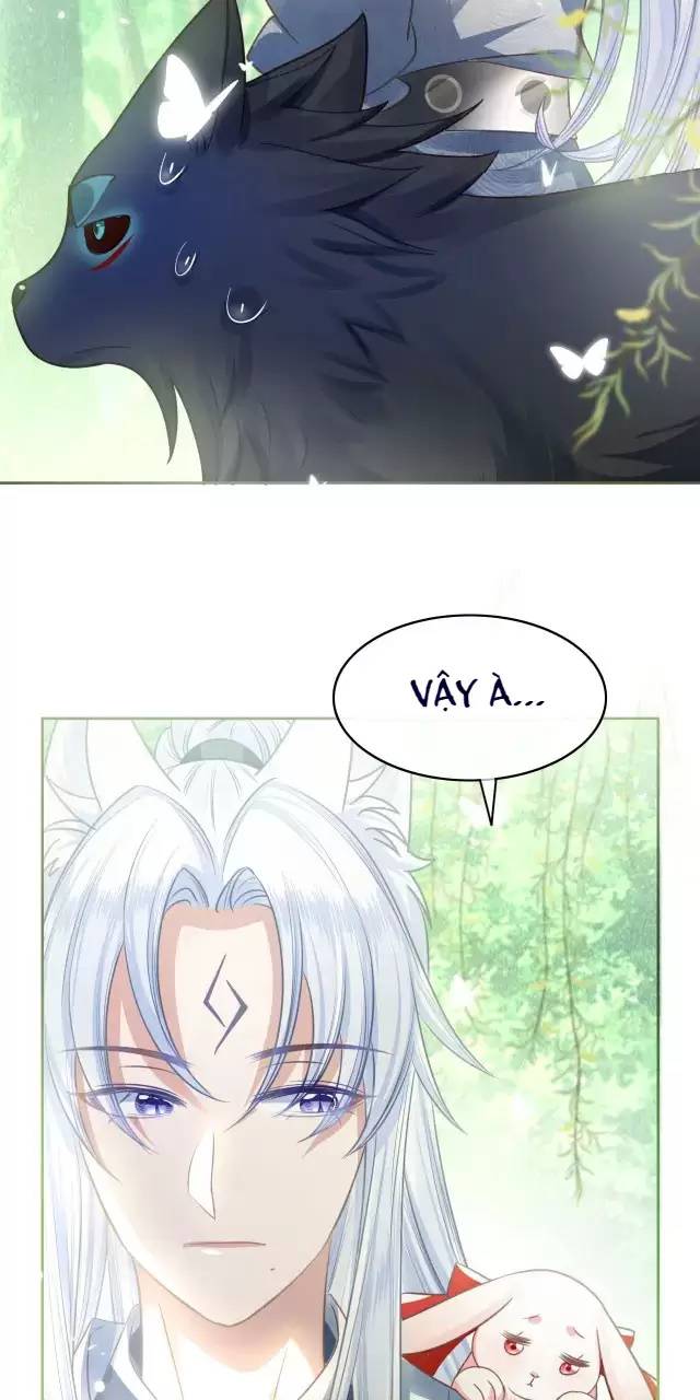 NAM CHỦ HẮC HÓA NUÔI DƯỠNG THỎ ONLINE: Chapter 22