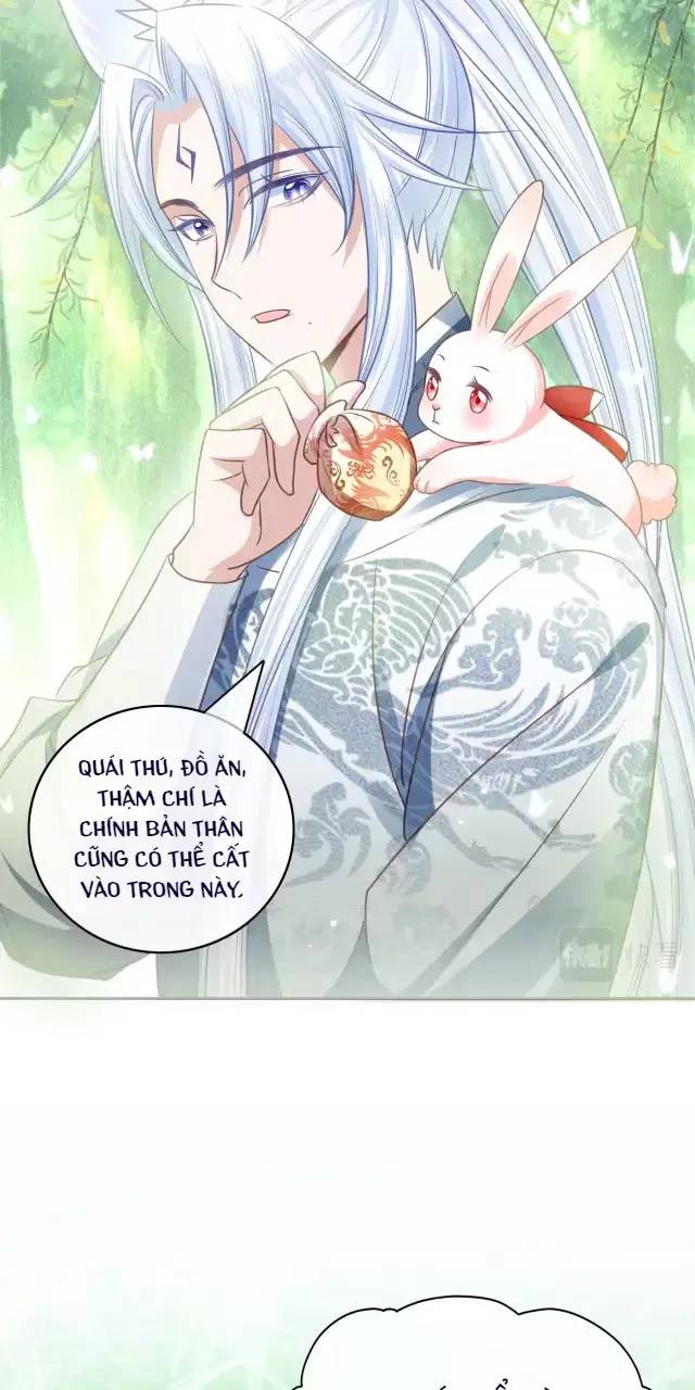 NAM CHỦ HẮC HÓA NUÔI DƯỠNG THỎ ONLINE: Chapter 22