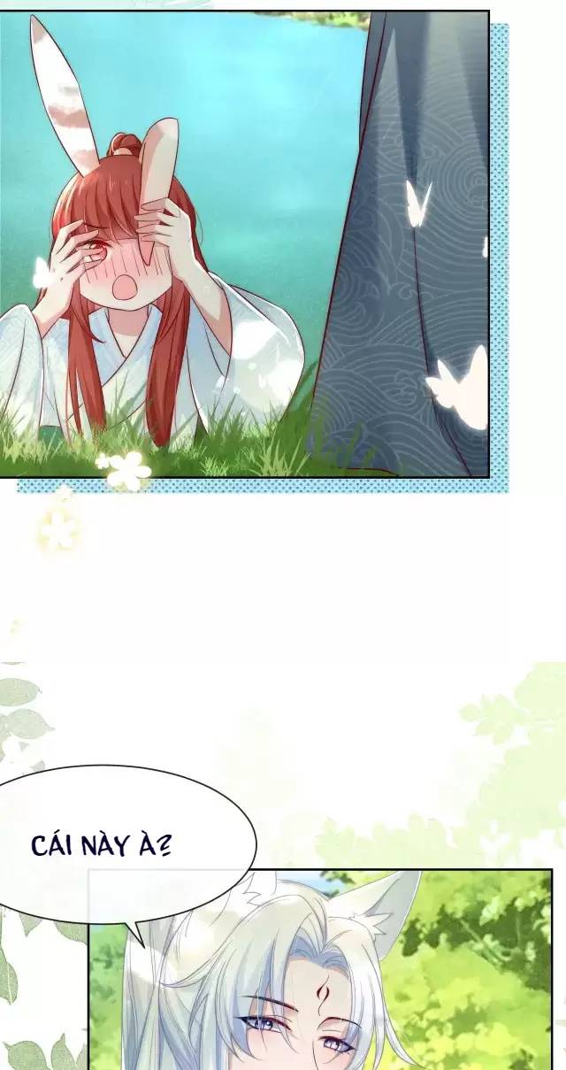 NAM CHỦ HẮC HÓA NUÔI DƯỠNG THỎ ONLINE: Chapter 23