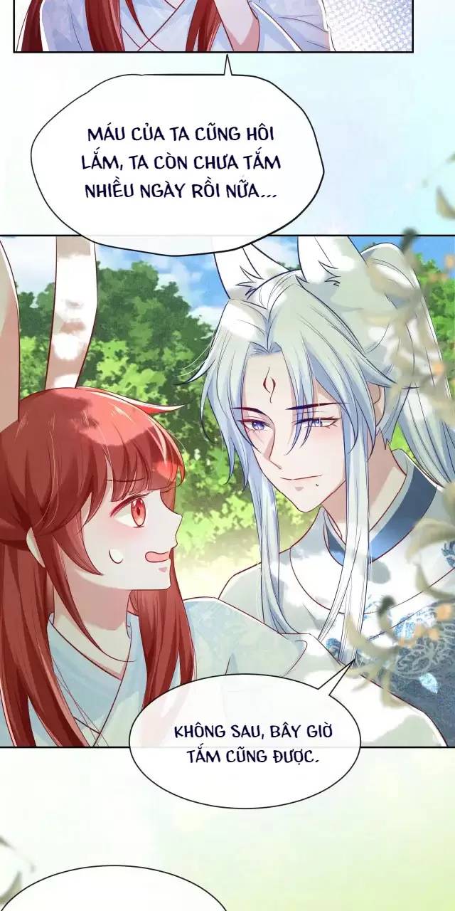 NAM CHỦ HẮC HÓA NUÔI DƯỠNG THỎ ONLINE: Chapter 23