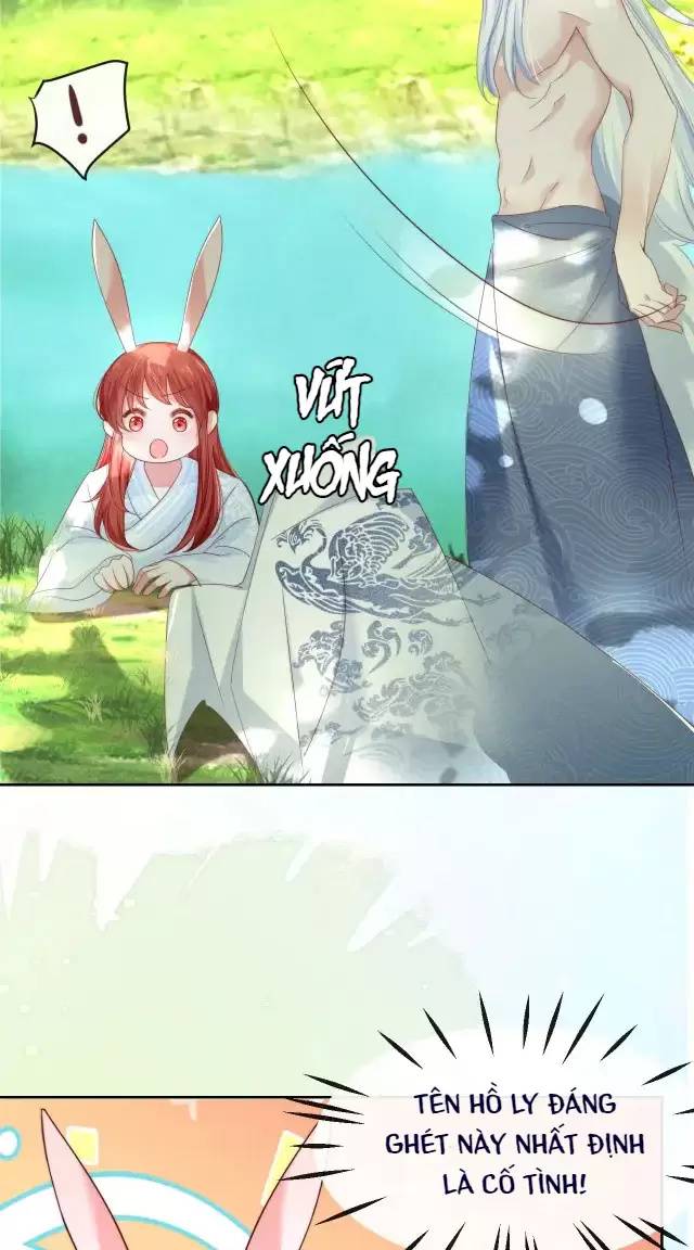 NAM CHỦ HẮC HÓA NUÔI DƯỠNG THỎ ONLINE: Chapter 23