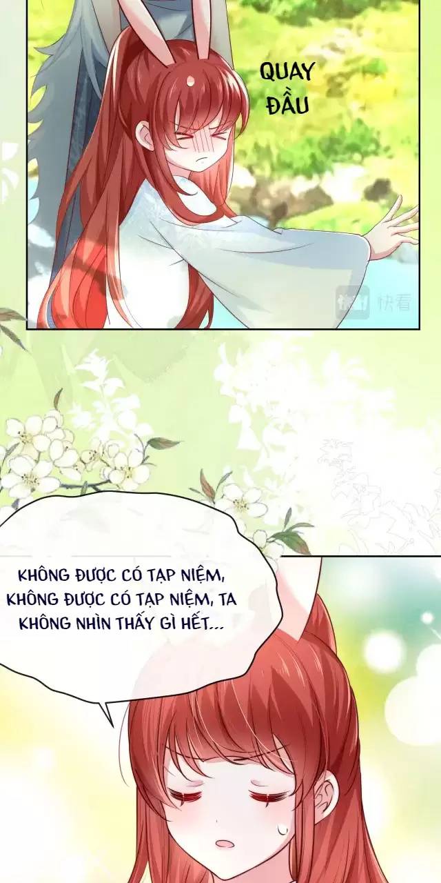 NAM CHỦ HẮC HÓA NUÔI DƯỠNG THỎ ONLINE: Chapter 23