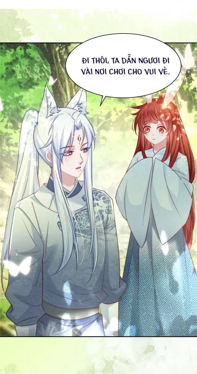 NAM CHỦ HẮC HÓA NUÔI DƯỠNG THỎ ONLINE: Chapter 23