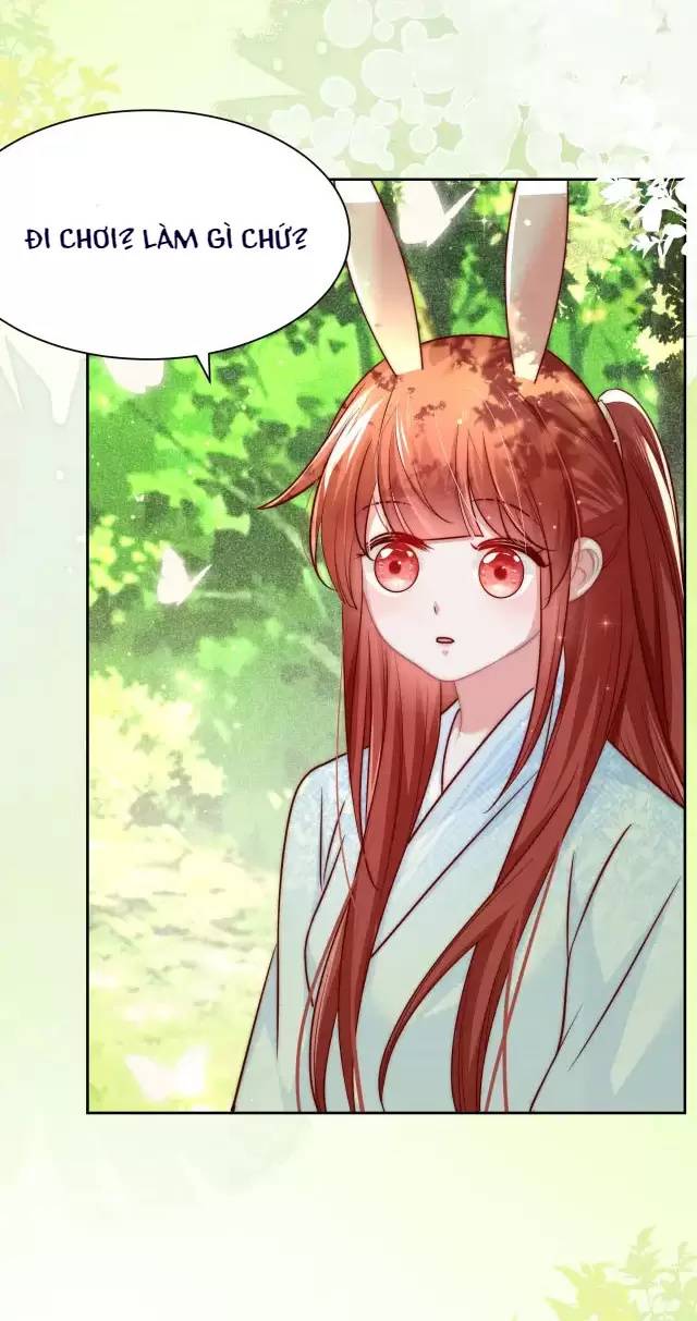 NAM CHỦ HẮC HÓA NUÔI DƯỠNG THỎ ONLINE: Chapter 23