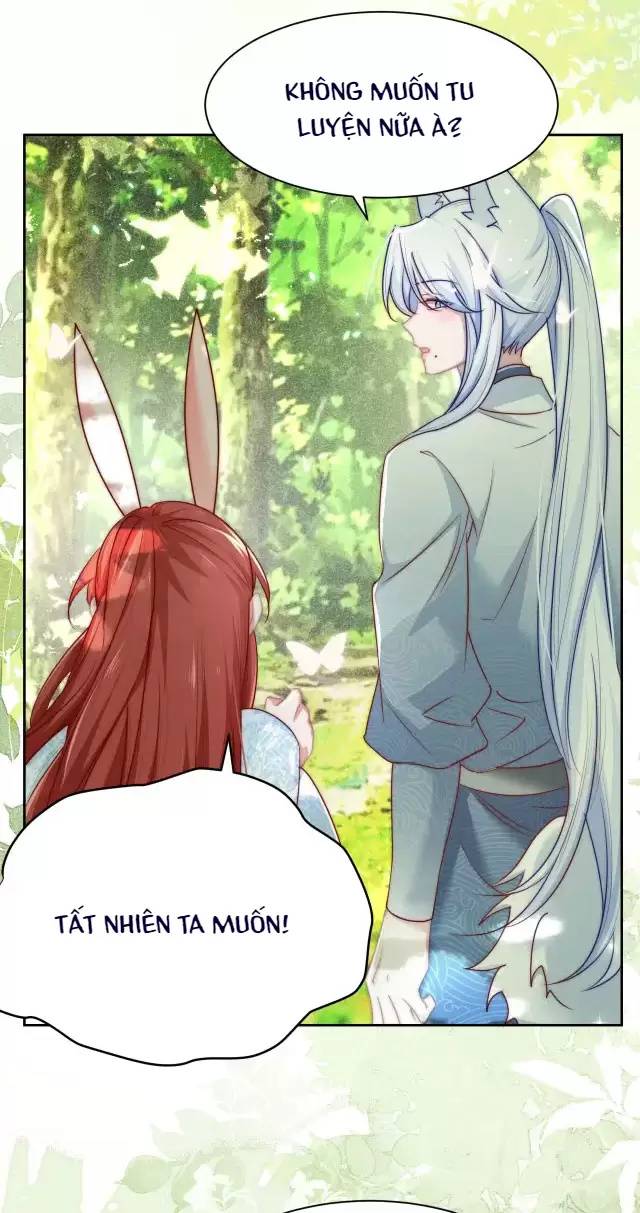 NAM CHỦ HẮC HÓA NUÔI DƯỠNG THỎ ONLINE: Chapter 23