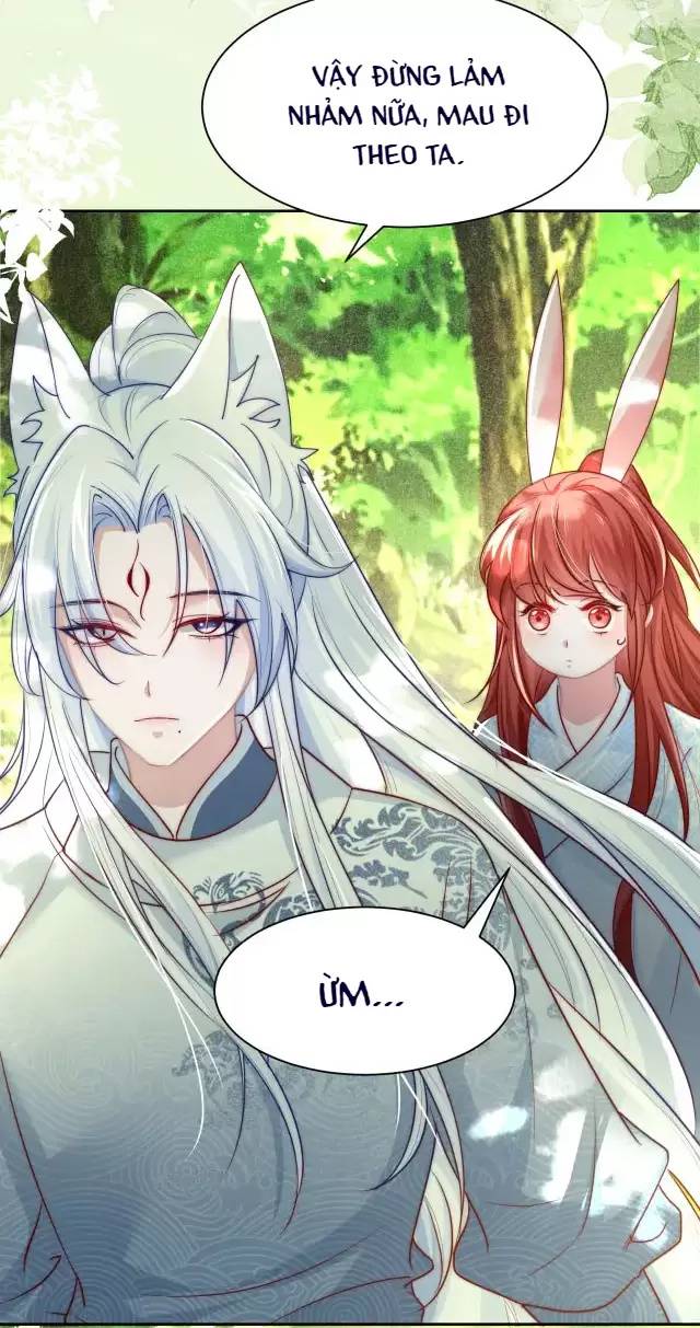 NAM CHỦ HẮC HÓA NUÔI DƯỠNG THỎ ONLINE: Chapter 23