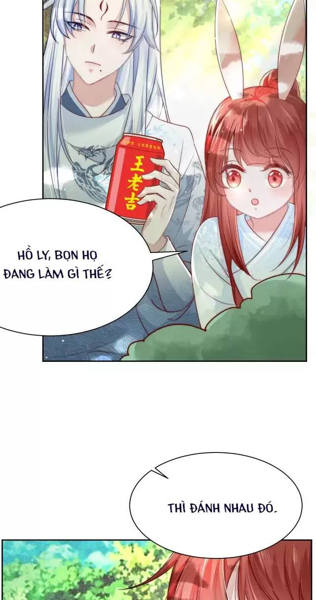 NAM CHỦ HẮC HÓA NUÔI DƯỠNG THỎ ONLINE: Chapter 23