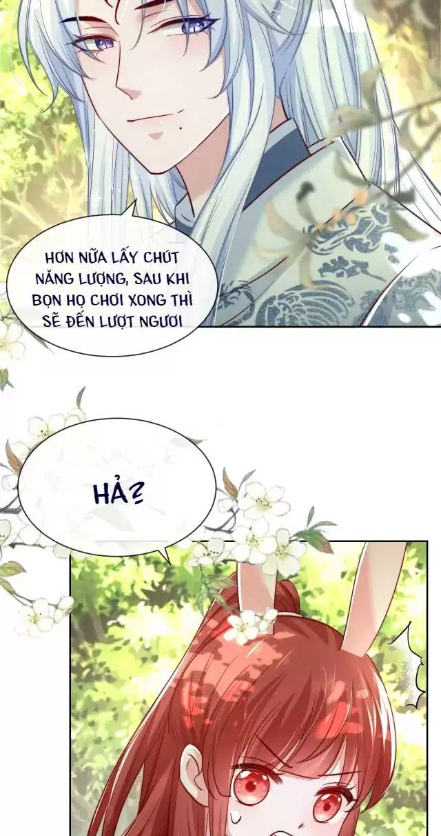 NAM CHỦ HẮC HÓA NUÔI DƯỠNG THỎ ONLINE: Chapter 23