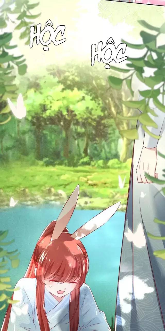 NAM CHỦ HẮC HÓA NUÔI DƯỠNG THỎ ONLINE: Chapter 23