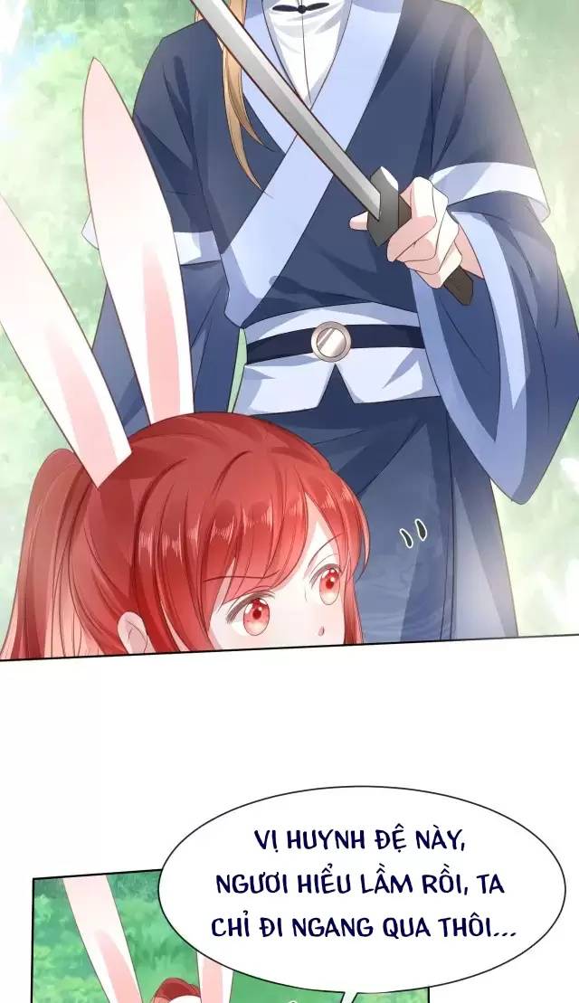 NAM CHỦ HẮC HÓA NUÔI DƯỠNG THỎ ONLINE: Chapter 24