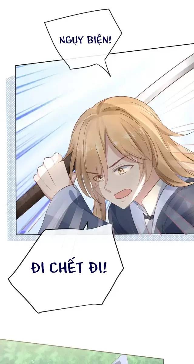 NAM CHỦ HẮC HÓA NUÔI DƯỠNG THỎ ONLINE: Chapter 24