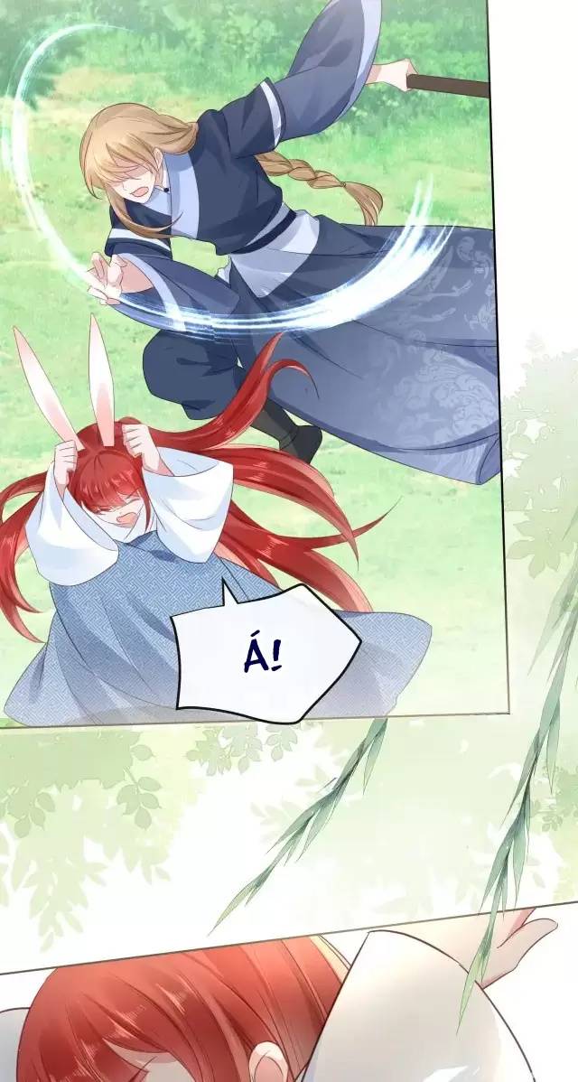 NAM CHỦ HẮC HÓA NUÔI DƯỠNG THỎ ONLINE: Chapter 24