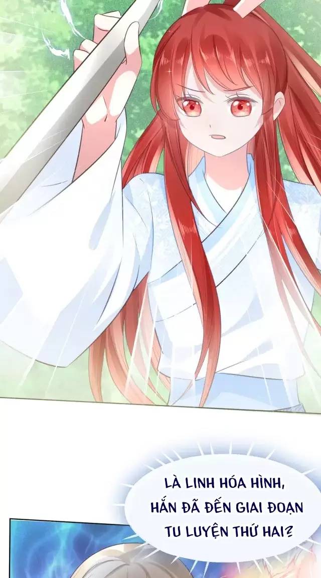 NAM CHỦ HẮC HÓA NUÔI DƯỠNG THỎ ONLINE: Chapter 24