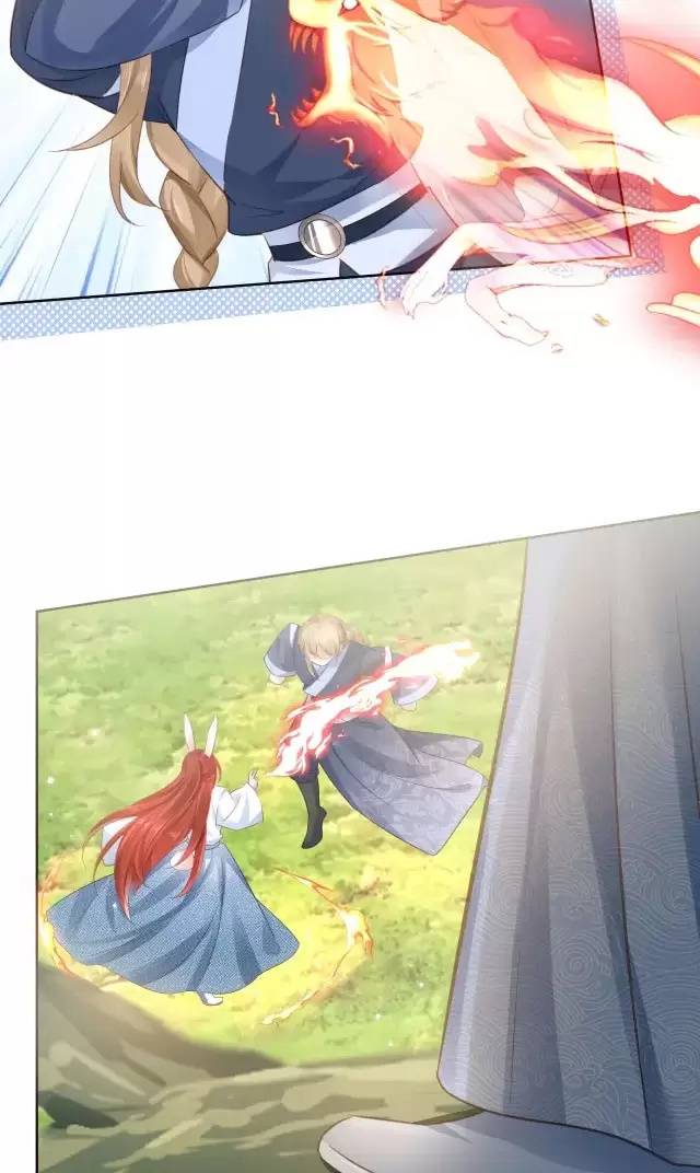 NAM CHỦ HẮC HÓA NUÔI DƯỠNG THỎ ONLINE: Chapter 24