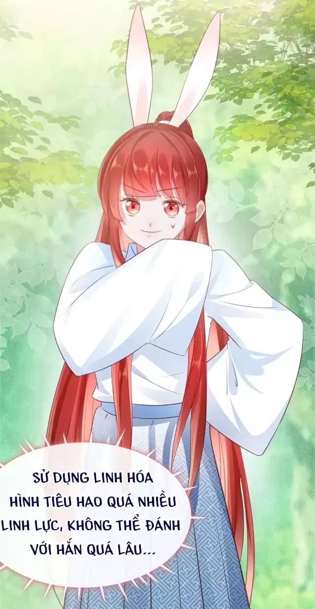 NAM CHỦ HẮC HÓA NUÔI DƯỠNG THỎ ONLINE: Chapter 24