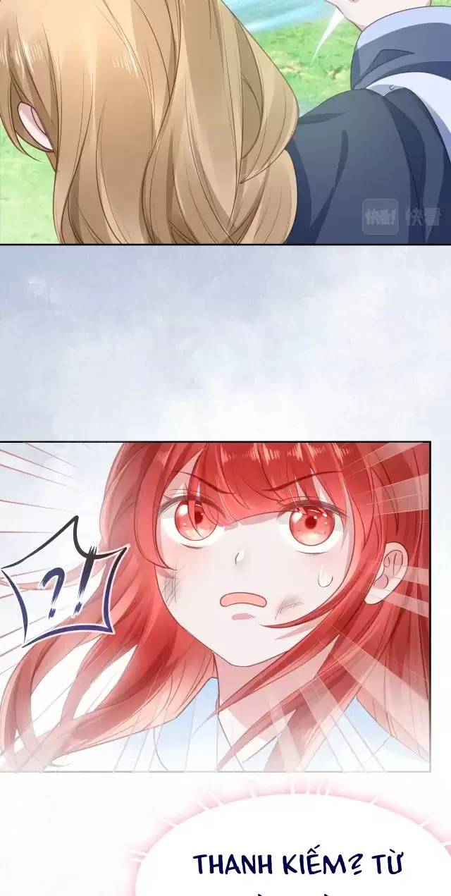 NAM CHỦ HẮC HÓA NUÔI DƯỠNG THỎ ONLINE: Chapter 24