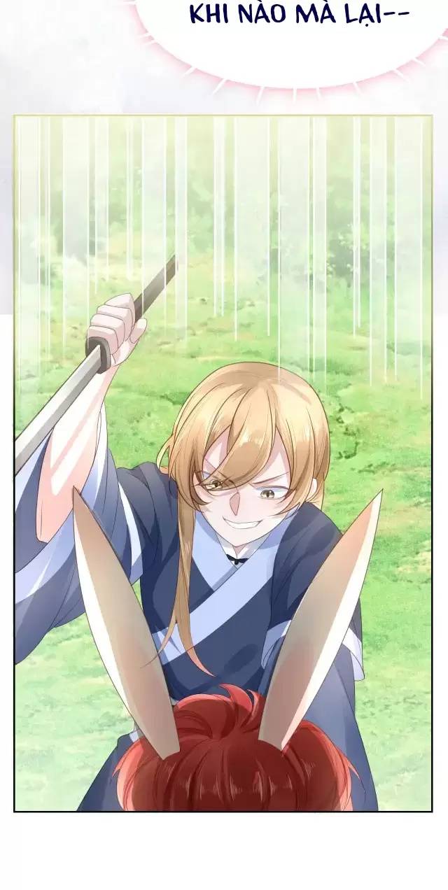 NAM CHỦ HẮC HÓA NUÔI DƯỠNG THỎ ONLINE: Chapter 24